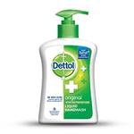 DETTOL ORIGINAL LIQ. HANDWASH 200ml